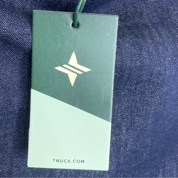 Tuckernuck Denim Taryn Mini Skirt-Navy Blue-Women’s XXL-Casual-Summer-Spring-NEW - Picture 10 of 11